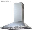 Вытяжка Kronasteel Bella 600 inox, серебристый