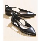 Женские балетки из натуральной кожи AW185790