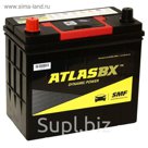 Аккумуляторная батарея Atlas 45 Ач MF 54524