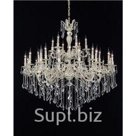 Материал:
Металл/Литье/Хрусталь
Design by Lucia Tucci Italy
Источник света: 30*60W (E14)
Особенности:
  a) Все детали этой модели исполнены при помощи литья
  …