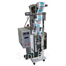 Для фасовки сыпучих гранулированных продуктов (кофе, сливки, сахар, гранулированный чай и т.д.) трех ― или четырехшовный пакет. В комплектацию машины входит: д…