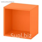 Шкаф, цвет оранжевый ЭКЕТ