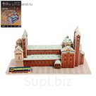 Конструктор 3D "Собор", 41 деталь