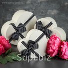 Набор коробок 3в1, 22,5 х 19,5 х 9 - 16 х 14,5 х 6 см