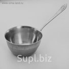 Кокотница 110 мл "Новинка"