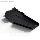 Защита редуктора Rival Hyundai Santa Fe Premium 2015-2016, 111.2337.1