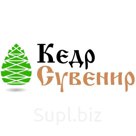 Сувениры из кедра оптом