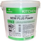 194-3: MDW Plus Powder Дезинфицирующее средство для посудомоечной машины (3 л)