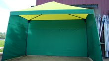 Торговая палатка 2х3,4м полуавтомат, складная
