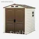 Хозблок дачный StoreMate