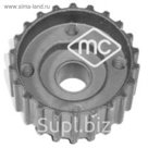 Шестерня коленвала METALCAUCHO 05698