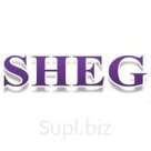 Полимерный материал для устройства полимерных полов SHEG® - 740PU