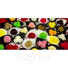 Кремовые начинки "Твист" - мягкий, эластичный, непрозрачный продукт кремовой консистенции, термостойкий, хорошо держит рисунок. Начинки можно использовать в го…