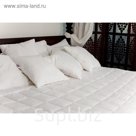 Наматрасник Cotton, размер 160х200 см, хлопок