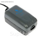 Компрессор Jeneca AP-2688 двухканальный, 2,9 Вт, 2х2 л/мин