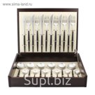 Набор столовых приборов GOA 24 пр.