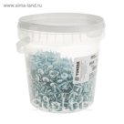 Саморезы с прессшайбой TUNDRA krep, 4.2х13 мм, сверло, 1000 шт.