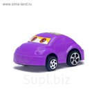 Машина инерционная "Гонка", МИКС