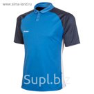 Футболка игровая 2K Sport Challenge royal/navy/white, M