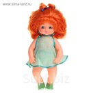 Кукла "Катя" в платье, цвета МИКС
