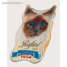 Влажный корм Animonda RAFINE PETIT для кошек, паштет из деликатесной рыбы, ламистер, 85 г