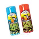 Конфеты Toxic waste Slime Licker 60мл Страна: СОЕДИНЕННЫЕ ШТАТЫ Количество штук в блоке: 12 . Сайт www.biteandeat.ru