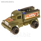 Машина буран "Пожарка"