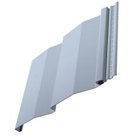 Сайдинг виниловый Tecos Сирень 0,23*3,76