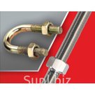 Хомут U-образный Ф 135 ГОСТ 24137-80