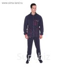 Штаны Fisherman Саммер V2, графит, L