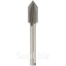 RDFFS HSS 107х51х17 мм Резец для фасонно-фрезерного станка DREMEL (HSS) 6,4 мм (640), артикул 2615064032BS