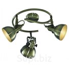Спот потолочный A5215PL-3AB (Arte Lamp)