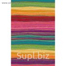 Ковёр прямоугольный Funky Dor turquoise, размер 133х180 см