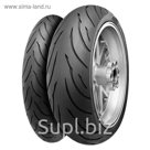 Мотошина Continental ContiMotion 150/60 R17 66W  Rear Город