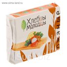 Хлебцы молодцы, ржаные, 110 гр.
