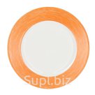 Тарелка закусочная (десертная) Luminarc Color Days Orange, D=19 см