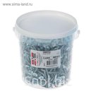 Саморезы с прессшайбой TECH-KREP, ШСММ, 4.2х25 мм, острый, 1000 шт.