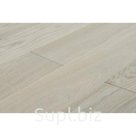 Паркетная доска Amber Wood Ясень Белый