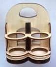 Подставка под масла комбинированная 4 пуз.