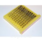Метчик машинный М 3*0,5 P2, HSS-E,1511, винтовой глухой Yamawa
