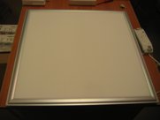 Cветодиодная панель LP-02 4000K или 6500К , 40Вт, 3200Лм 595х595х10
гарантия 3 года .