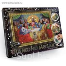 Набор креативного творчества «Diamond Mosaic» DM-01-01