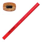 Карандаш столярный KOH-I-NOOR, 1 шт., НВ, грифель 5?2 мм, корпус красный