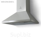 Вытяжка Lex Biston Eco 500 Inox, серебристый