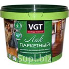 Лак акриловый ВГТ паркетный, глянцевый 0,9 кг