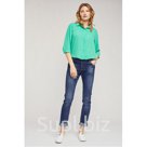 Джинсы женские BOYFRIEND MR071-103 BLUE 1 размеры 25-30
