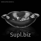 Салатник 2,6 л "Розы", d=26,5 см