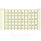 Маркировка вертикальная RC65 10X(0 A 9) (1SNA232040R0700) ABB