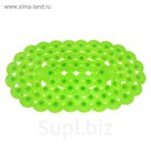 SPA-коврик для ванны "Ракушки", цвет МИКС