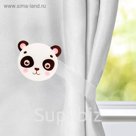 Прихват для штор "Панда"